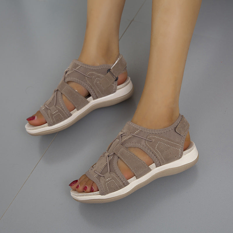 Sandales de sport confort fit pour femmes Chic und Stil