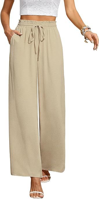 Chic and Style Wide Leg Culotte Pants for Women
