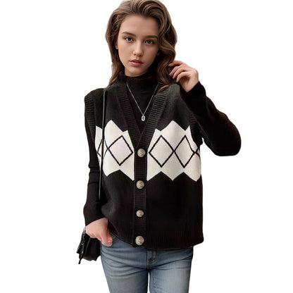 Dames gilet Chic und Stil