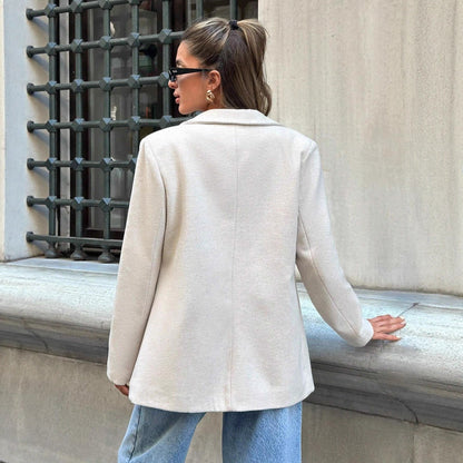 Dames Blazer élégant et confortable Chic und Stil