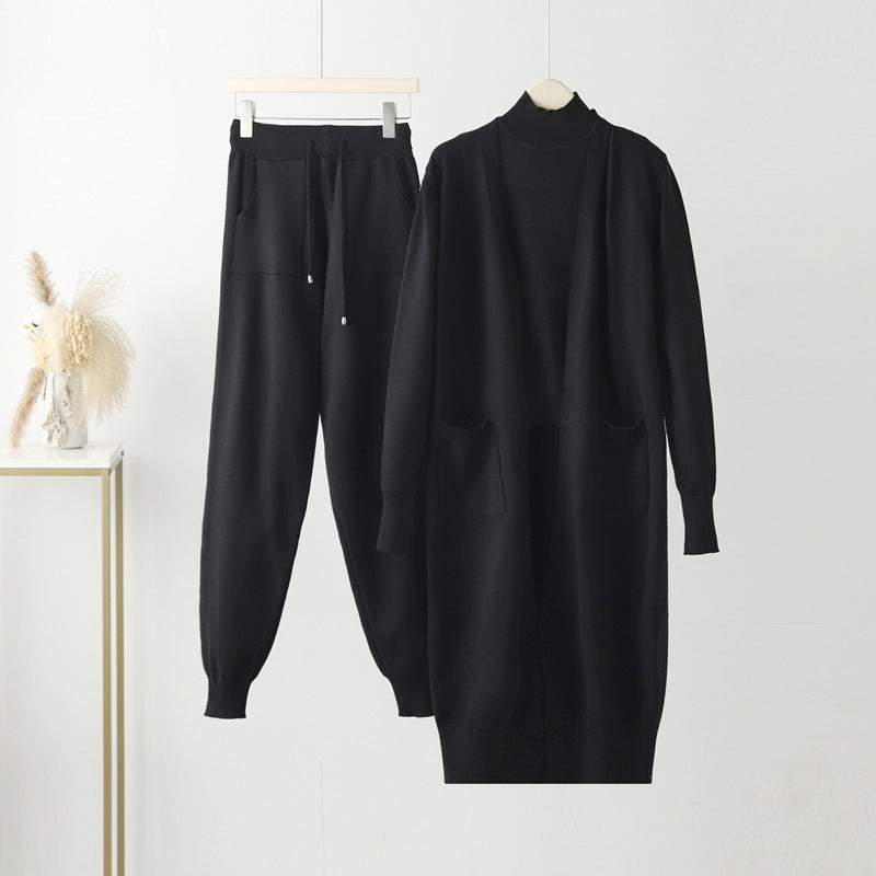 Dames ensemble en tricot Chic und Stil