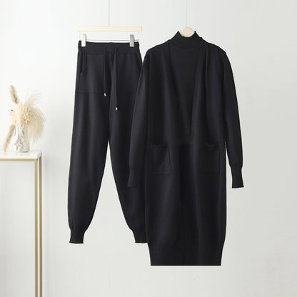 Dames ensemble en tricot Chic und Stil