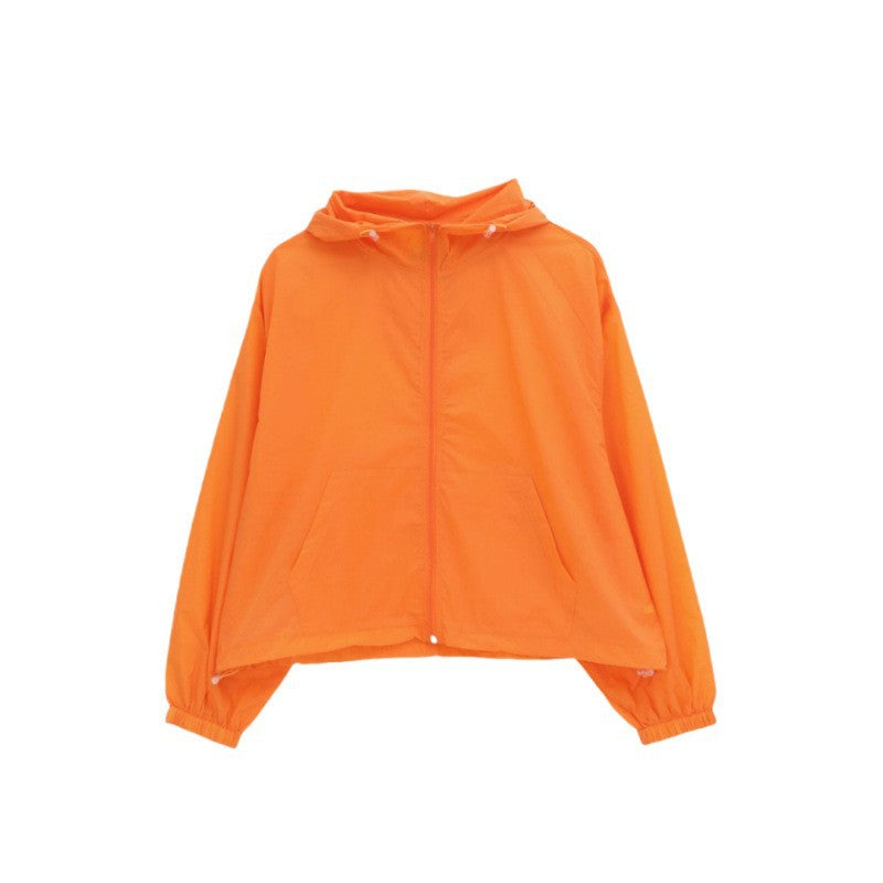 Veste coupe-vent légère sportive pour femme Chic & Stil