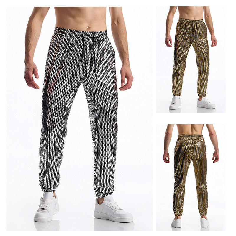 Chic und Stil men's sports pants
