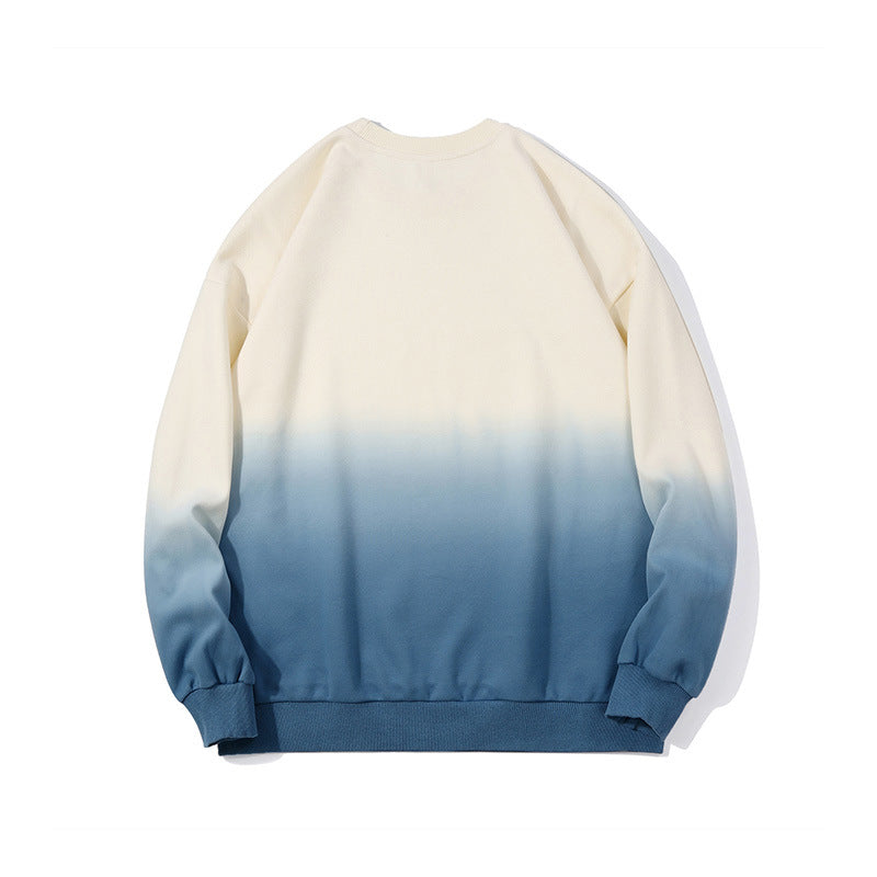 Pull over taille large décontracté pour dames Chic und Stil