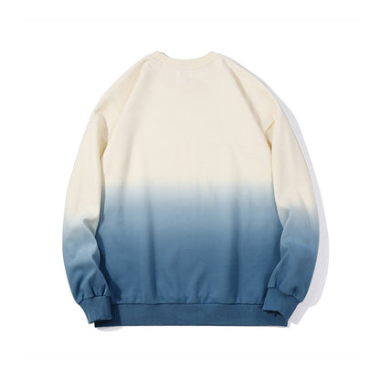 Pull over taille large décontracté pour dames Chic und Stil