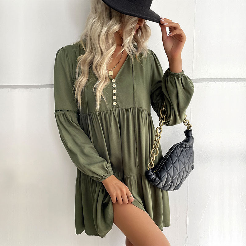 Olive vert / XL