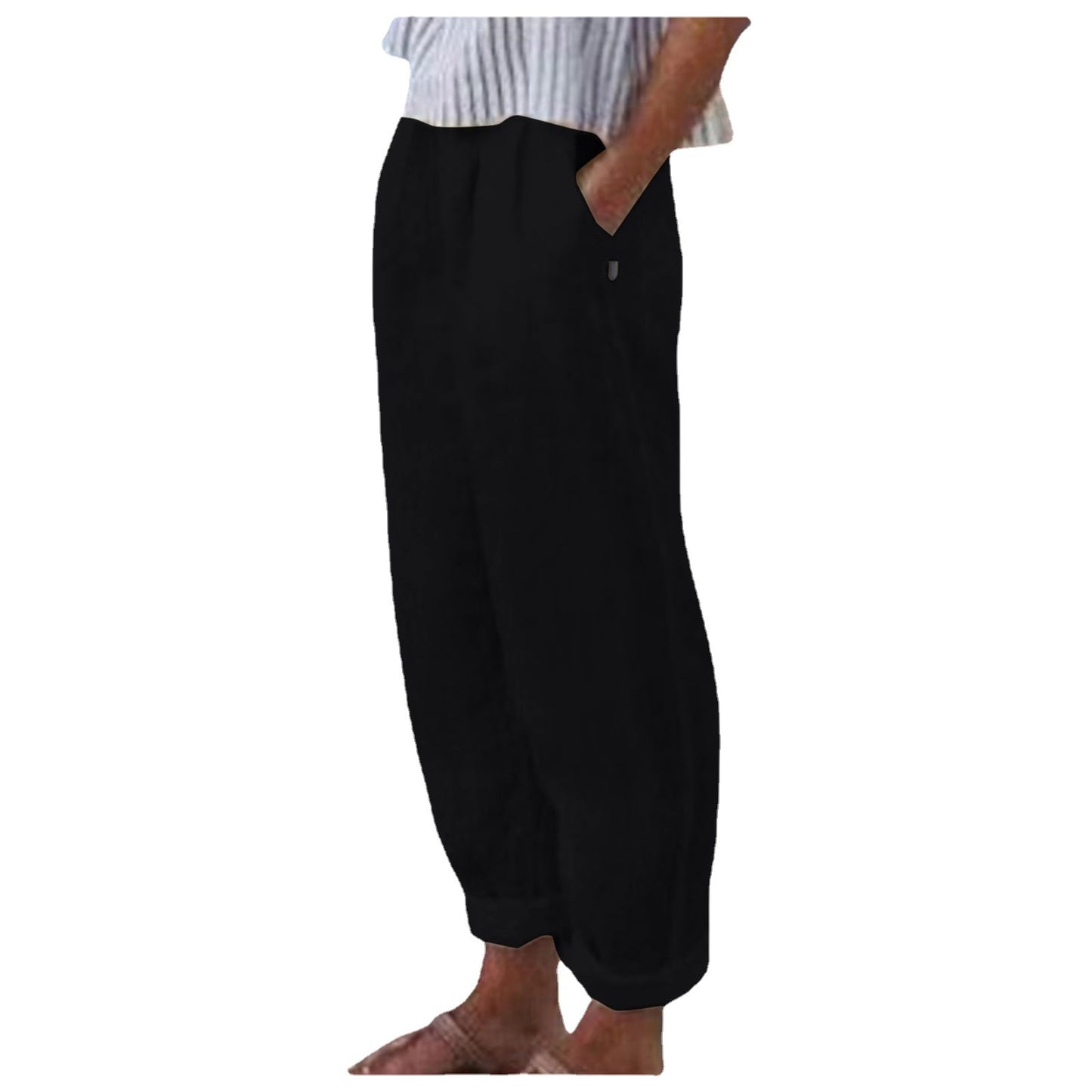Chic and Style Casual Linen Pants for Women