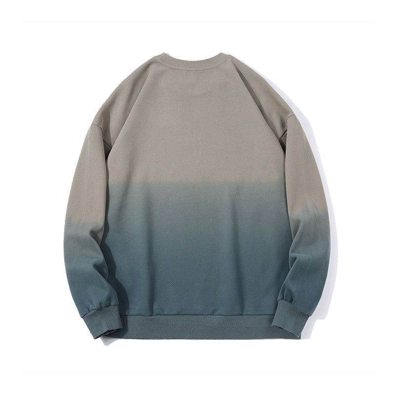 Pull over taille large décontracté pour dames Chic und Stil