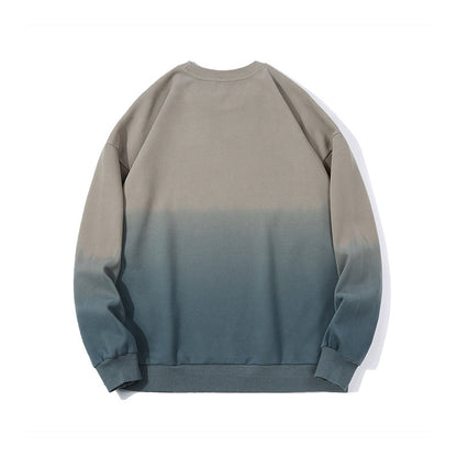 Pull over taille large décontracté pour dames Chic und Stil