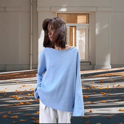 Dames Haut en coton décontractée avec une coupe ample et des détails élégants Chic und Stil