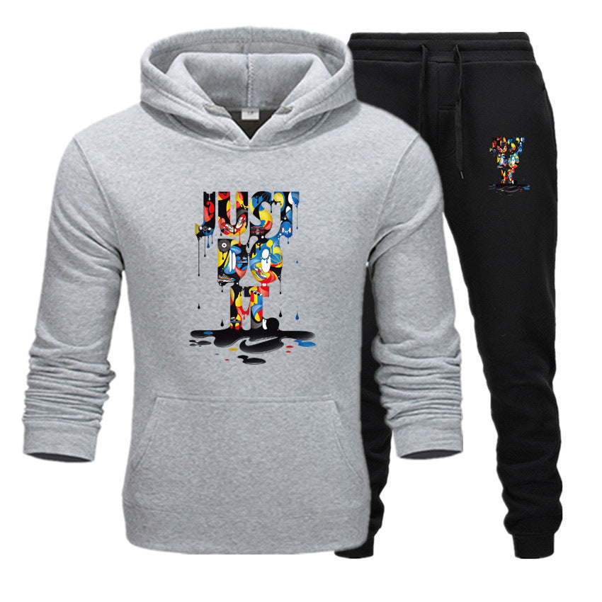 Chic and Style women's hoodie and jogging pants set