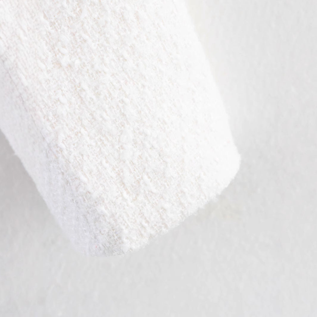 Dames élégante veste double boutonnage Chic und Stil