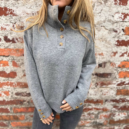 Pull décontracté pour femmes Chic und Stil