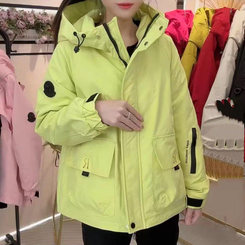 Functional jacket for women Chic und Stil