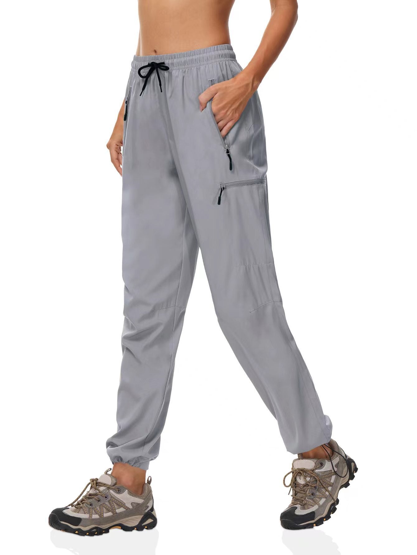 Women Multifunctional Hiking Pants Chic and Style