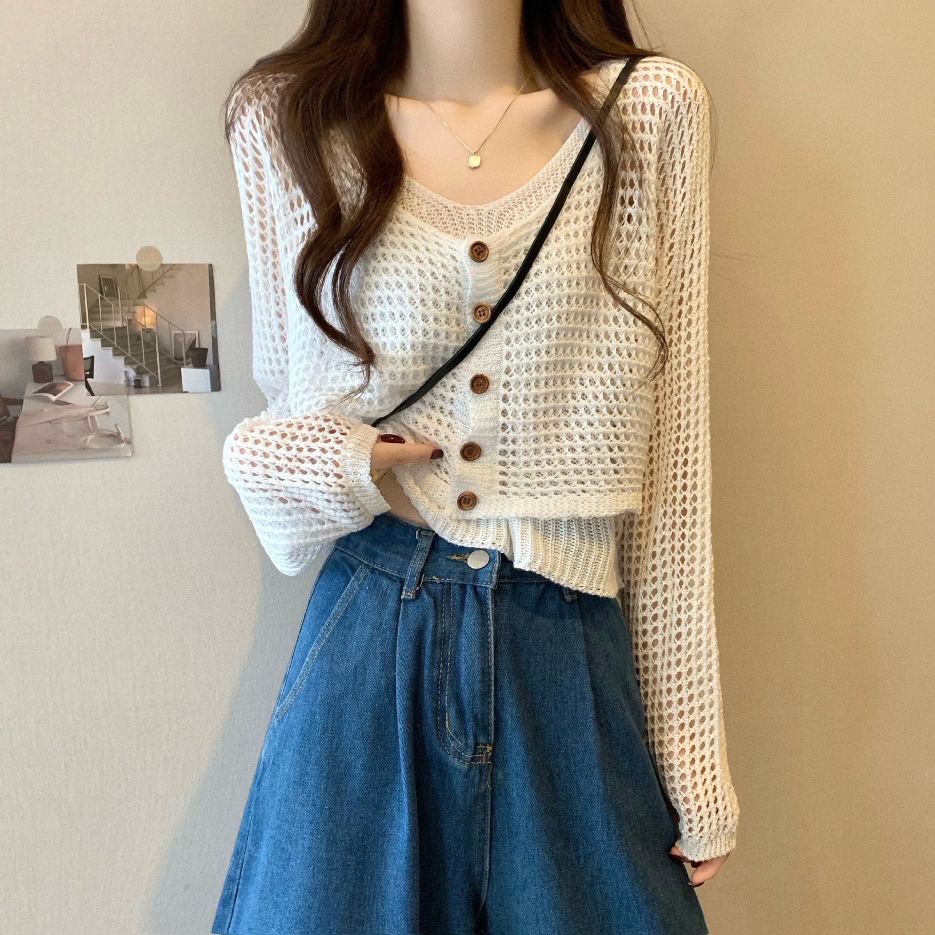 Blanc / Une taille convient à tous