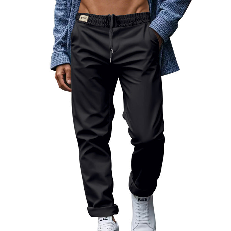 Chic and Style Elegant fabric pants for men