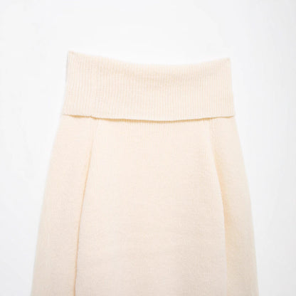 Dames Pull en maille douillet Chic und Stil