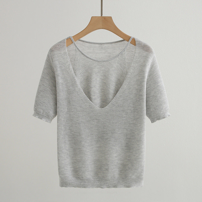 Gris / Taille : Taille unique