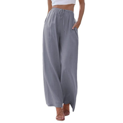 Ladies Large Palazzo Pants Chic and Style