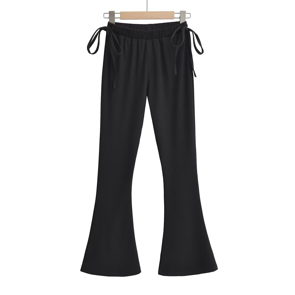 Chic and Style Women's Palazzo Pants with Stylish Cord