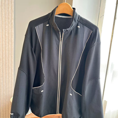 Veste fonctionnelle pour femmes avec tissu en maille respirant Chic & Stil