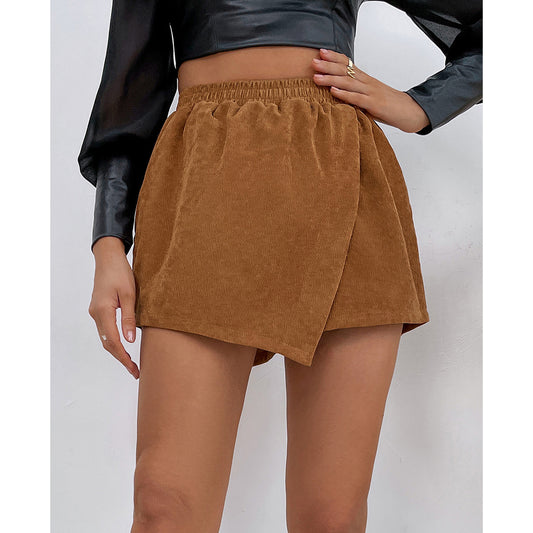 Dames Crop-top avec des manches transparentes et une coupe élégante Chic und Stil