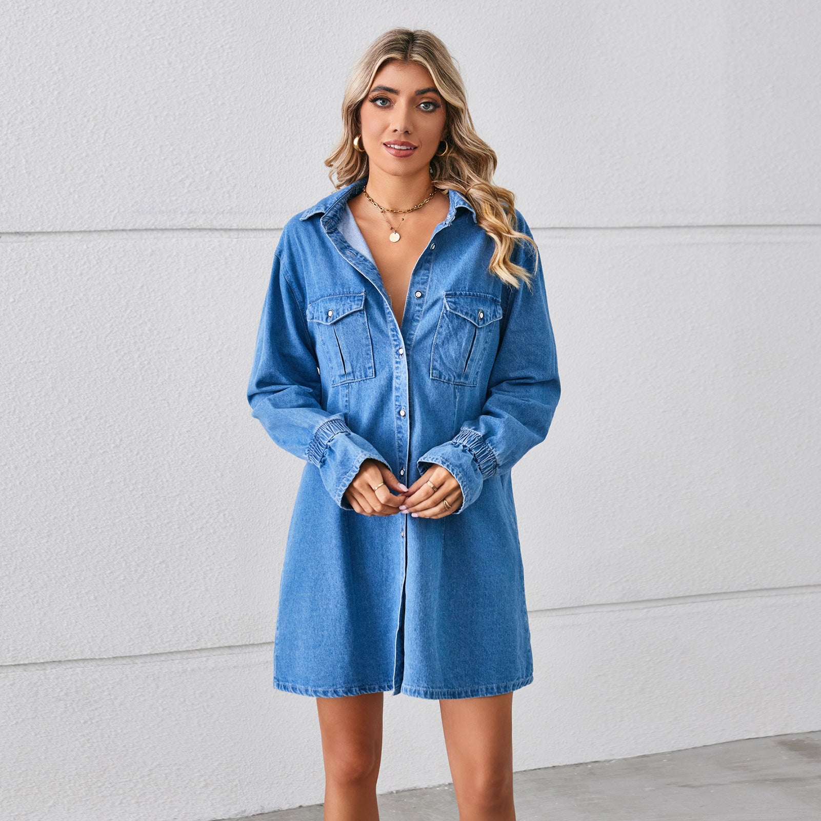 Blue / XL
