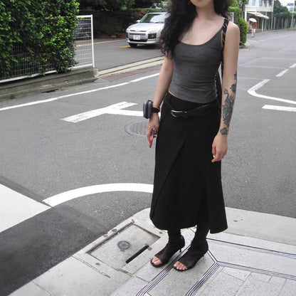 Chic and Style High Waist Elegant Fabric Pants for Women