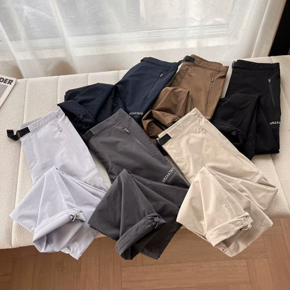 Pantalons de trekking fonctionnels pour femmes Chic & Stil