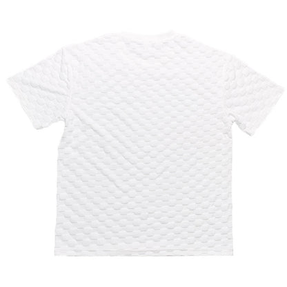 Ensemble décontracté pour hommes en t-shirt et shorts à motif à carreaux Chic und Stil