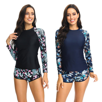 Maillot de bain pour femmes Set avec protection UV Chic und Stil