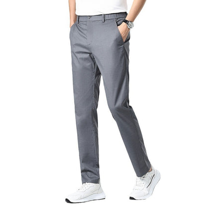Modern and elegant stretch pants for men Chic and Style