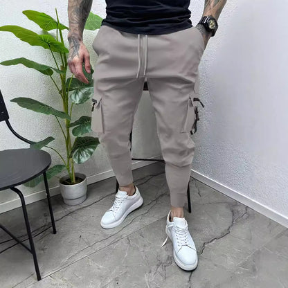 Men's Chic Cargo Jogging Pants