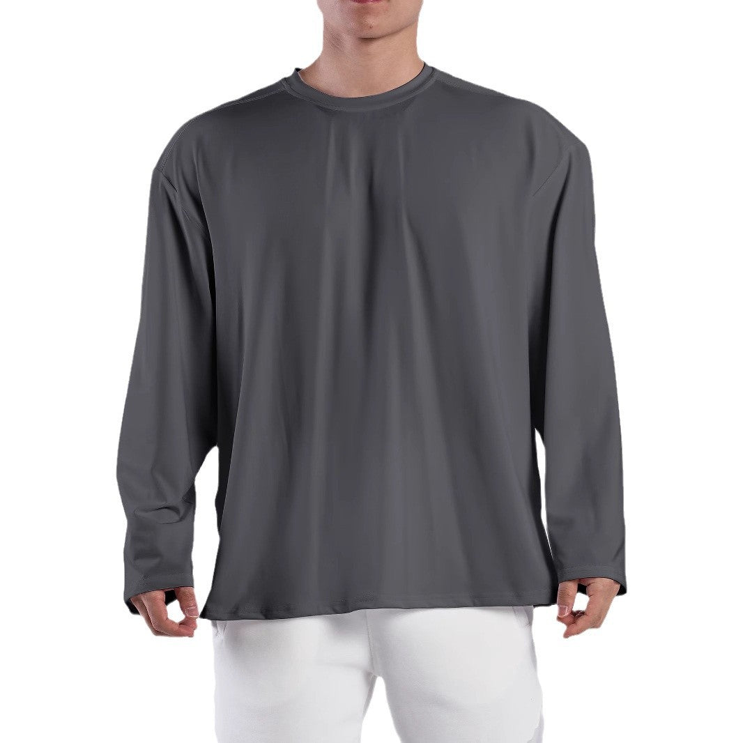 Functional long-sleeve shirt for women with moisture-wicking technology and breathable fabric Chic und Stil