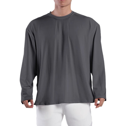 Functional long-sleeve shirt for women with moisture-wicking technology and breathable fabric Chic und Stil