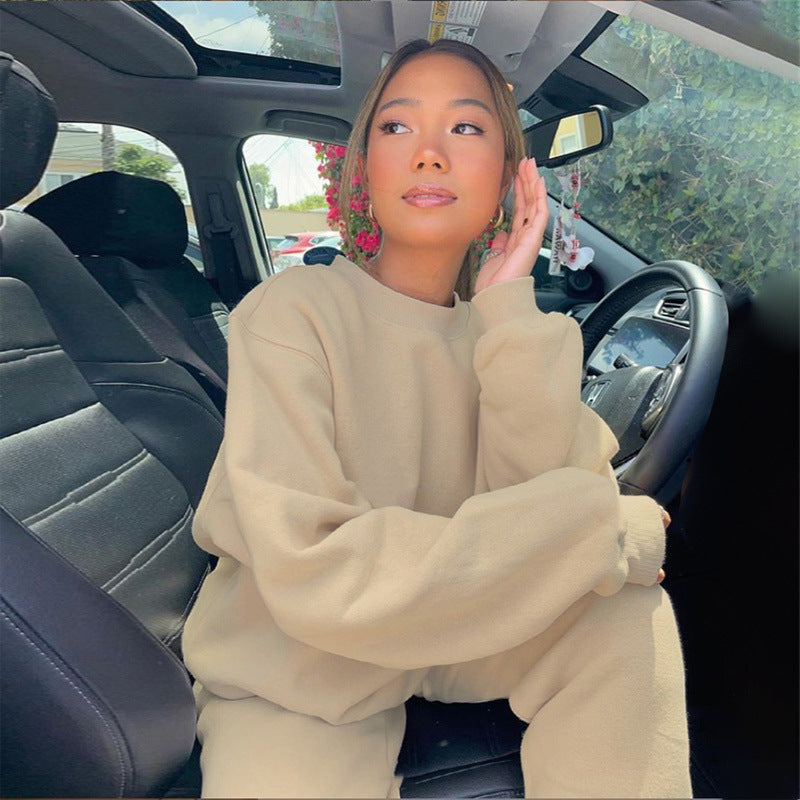 Costume décontracté et stylé pour femmes avec taille élastique Chic und Stil