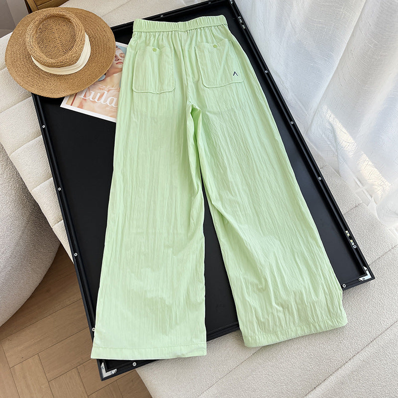 Pantalon Culotte Aéré Femme Chic & Stil