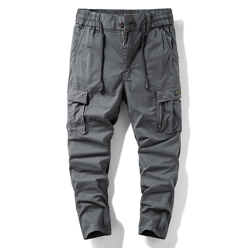 Man Chic and Stylish Cargo Pants