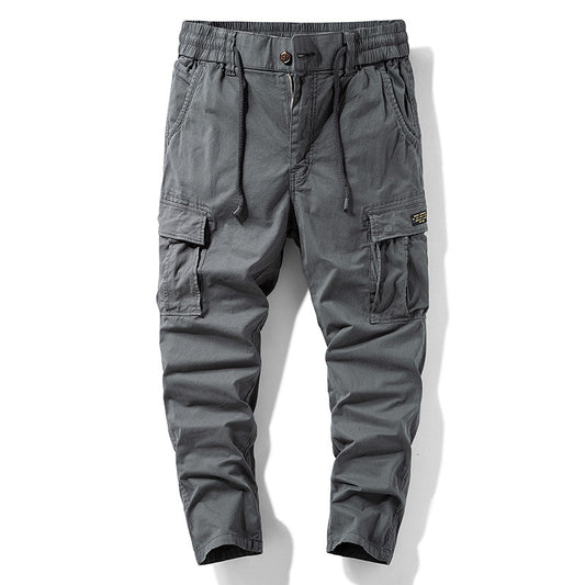 Man Chic and Stylish Cargo Pants