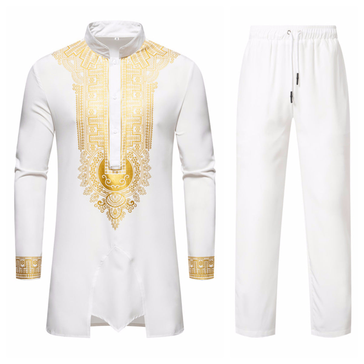 Costume élégant pour hommes avec motif unique Chic und Stil