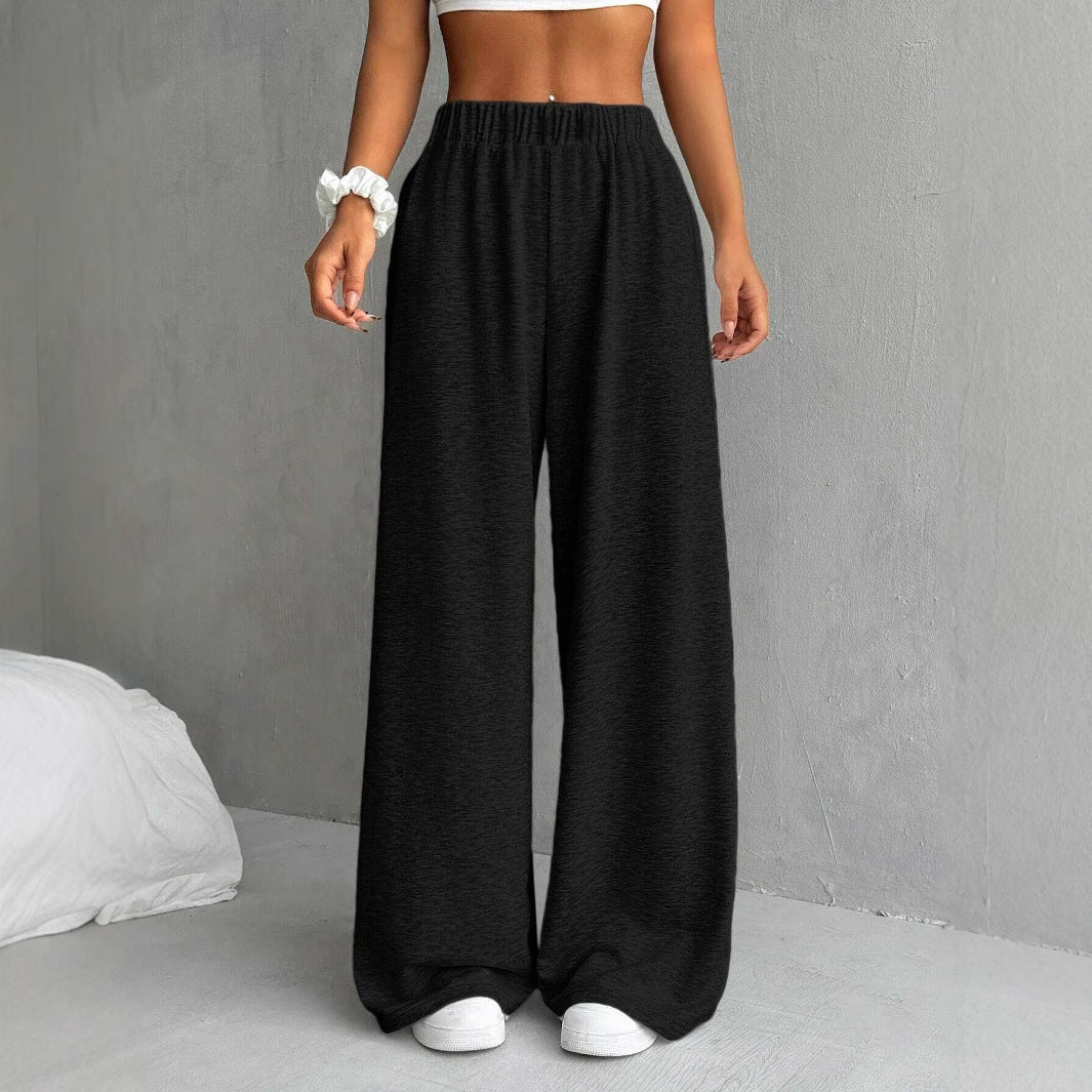 Chic and stylish casual pluder pants for women