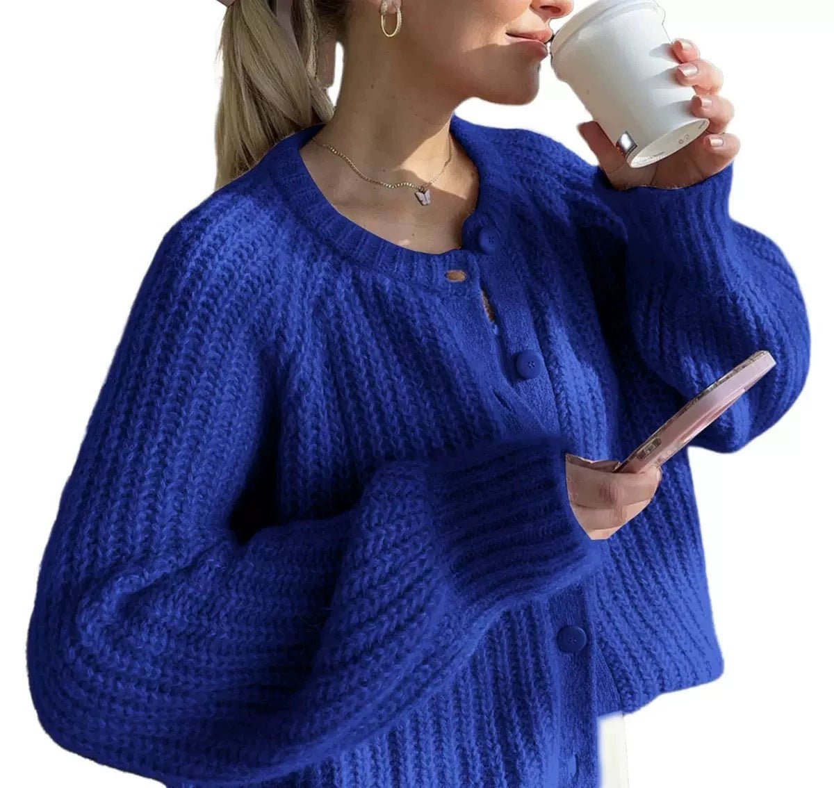 Dames gilet Chic und Stil