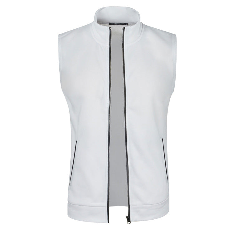 Veste de sport fonctionnelle pour hommes avec inserts respirants et poches pratiques Chic und Stil