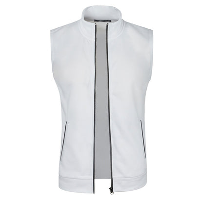 Veste de sport fonctionnelle pour hommes avec inserts respirants et poches pratiques Chic und Stil