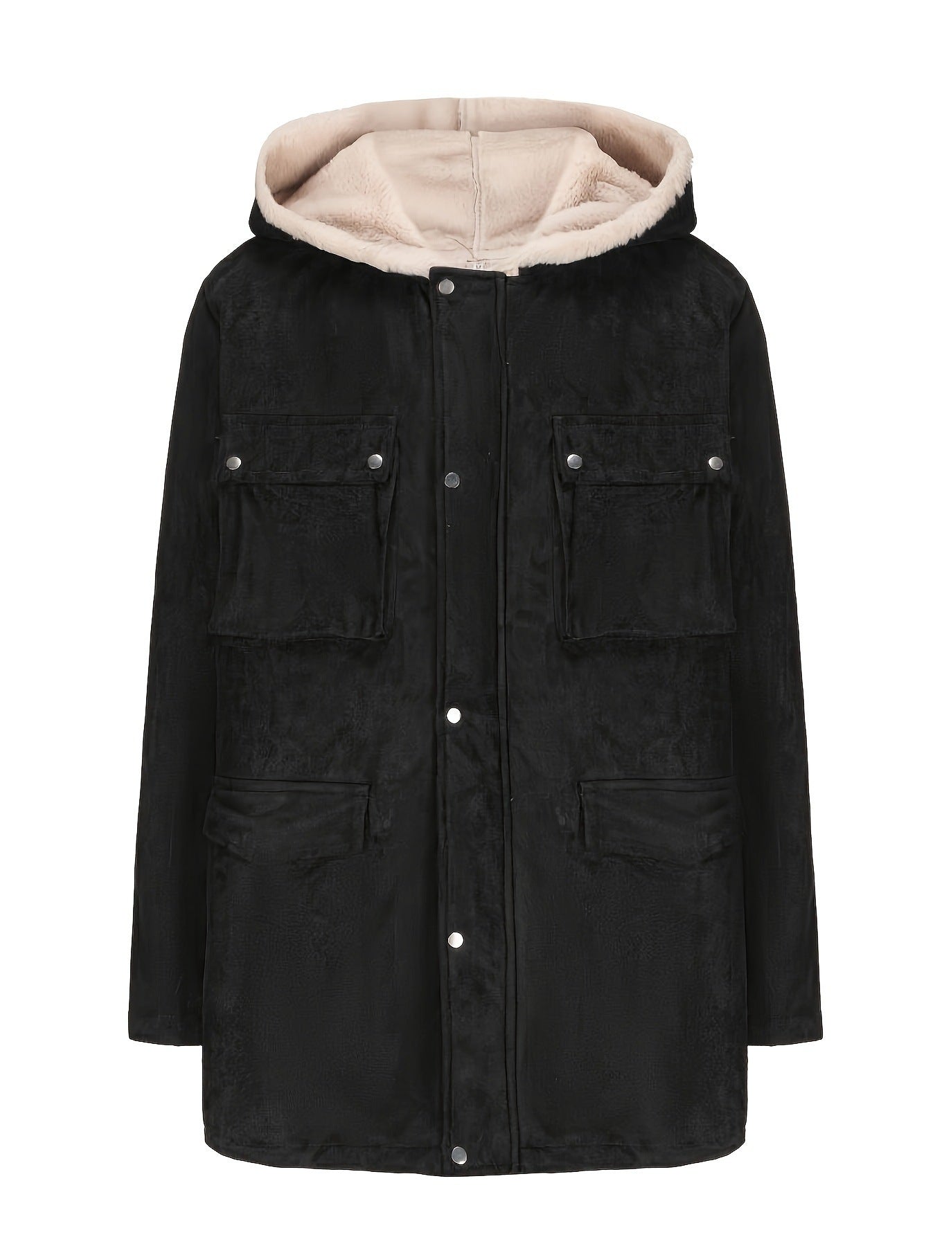 Dames de stockage de chaleur Parka Chic und Stil