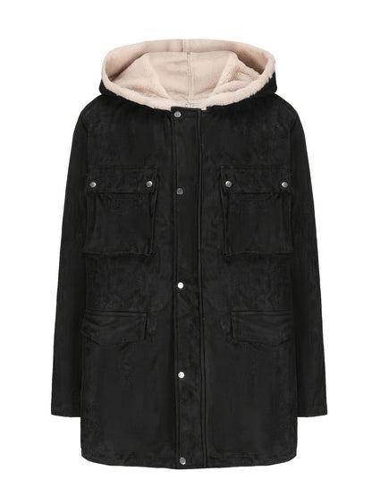 Dames de stockage de chaleur Parka Chic und Stil
