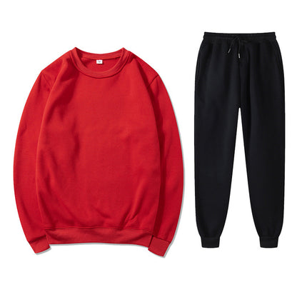 Chic and Style comfortable sweatshirt and jogging pants set for women