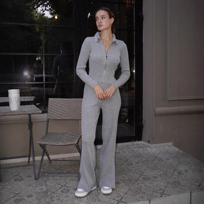 Dames combinaison en tricot Chic und Stil